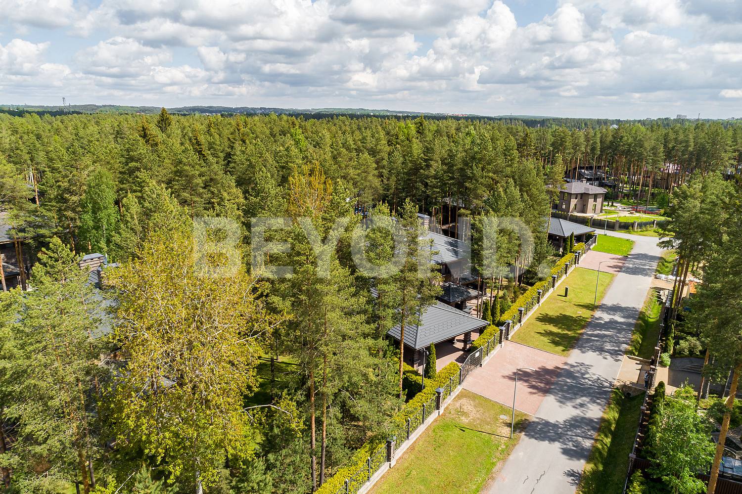 wright park – загородная жизнь в единстве с природой фото 3