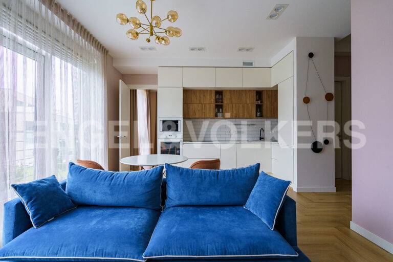 «лахта парк» - современный комплекс для загородной жизни фото 2