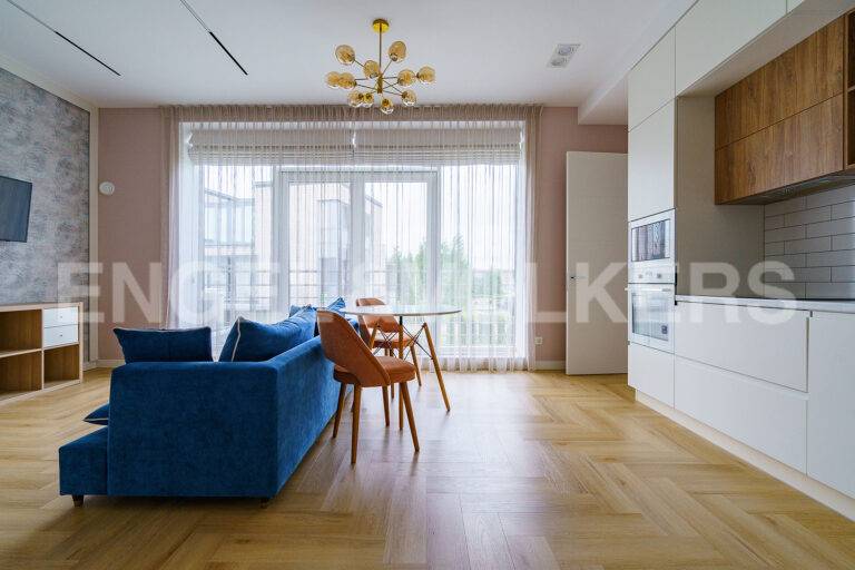 «лахта парк» - современный комплекс для загородной жизни фото 4