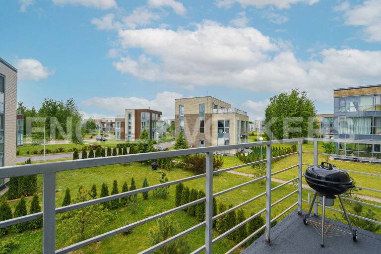 «лахта парк» - современный комплекс для загородной жизни фото 5