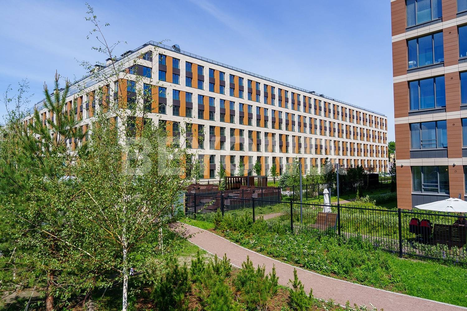 петровский, 26 - видовая семейная квартира на берегу малой невы фото 2