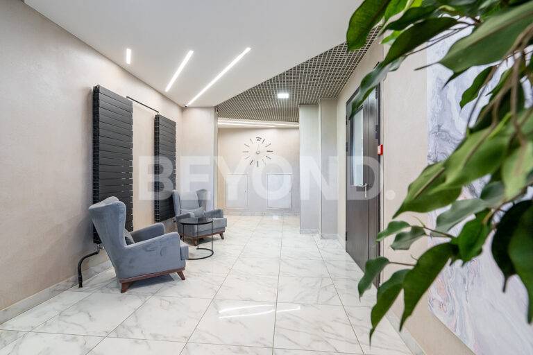 "лахта плаза" - виды на финский залив, простор и зелень парков фото 5