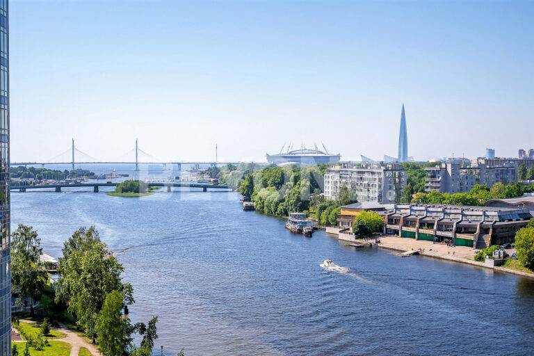 "премьер палас" – совершенство в деталях c видом на малую невку фото 3