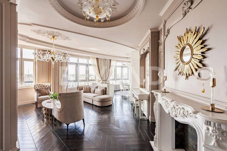 "премьер палас" – совершенство в деталях c видом на малую невку фото 4