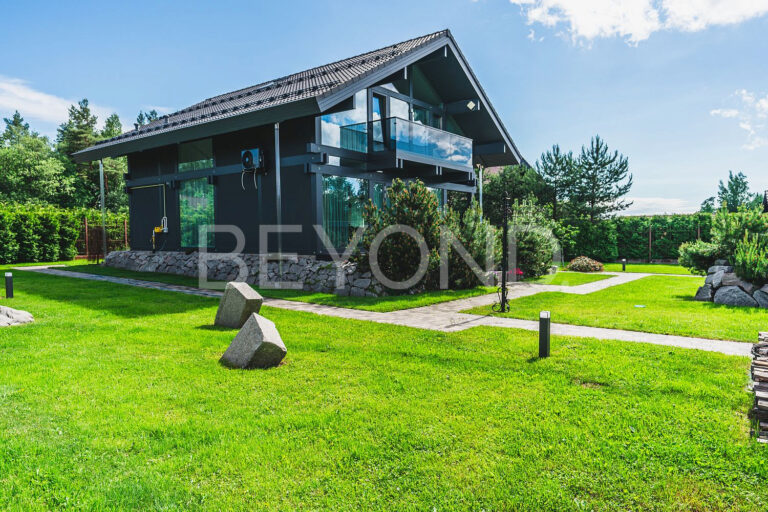 «малое симагино» – меблированный дом на озелененном участке фото 2