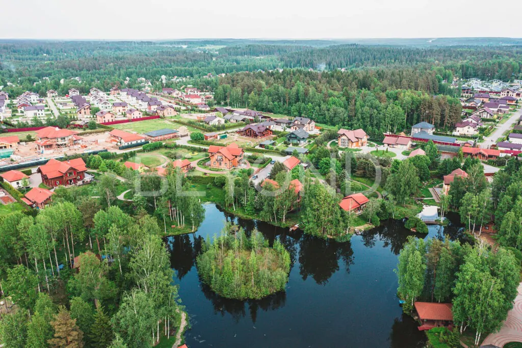 «малое симагино» – меблированный дом на озелененном участке фото 3