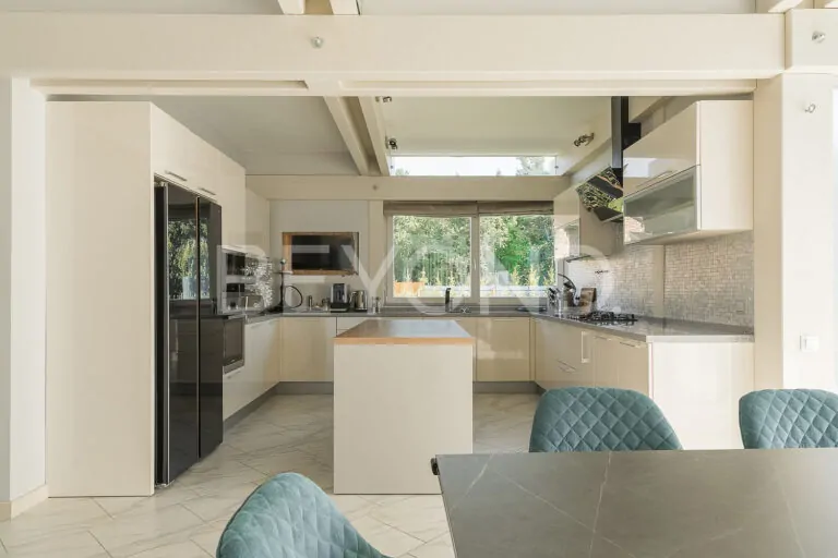 «малое симагино» – меблированный дом на озелененном участке фото 5