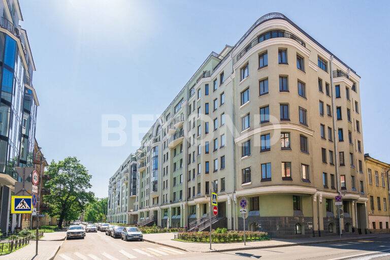 офицерский, 8 – квартира в тихой части петроградского района фото 3