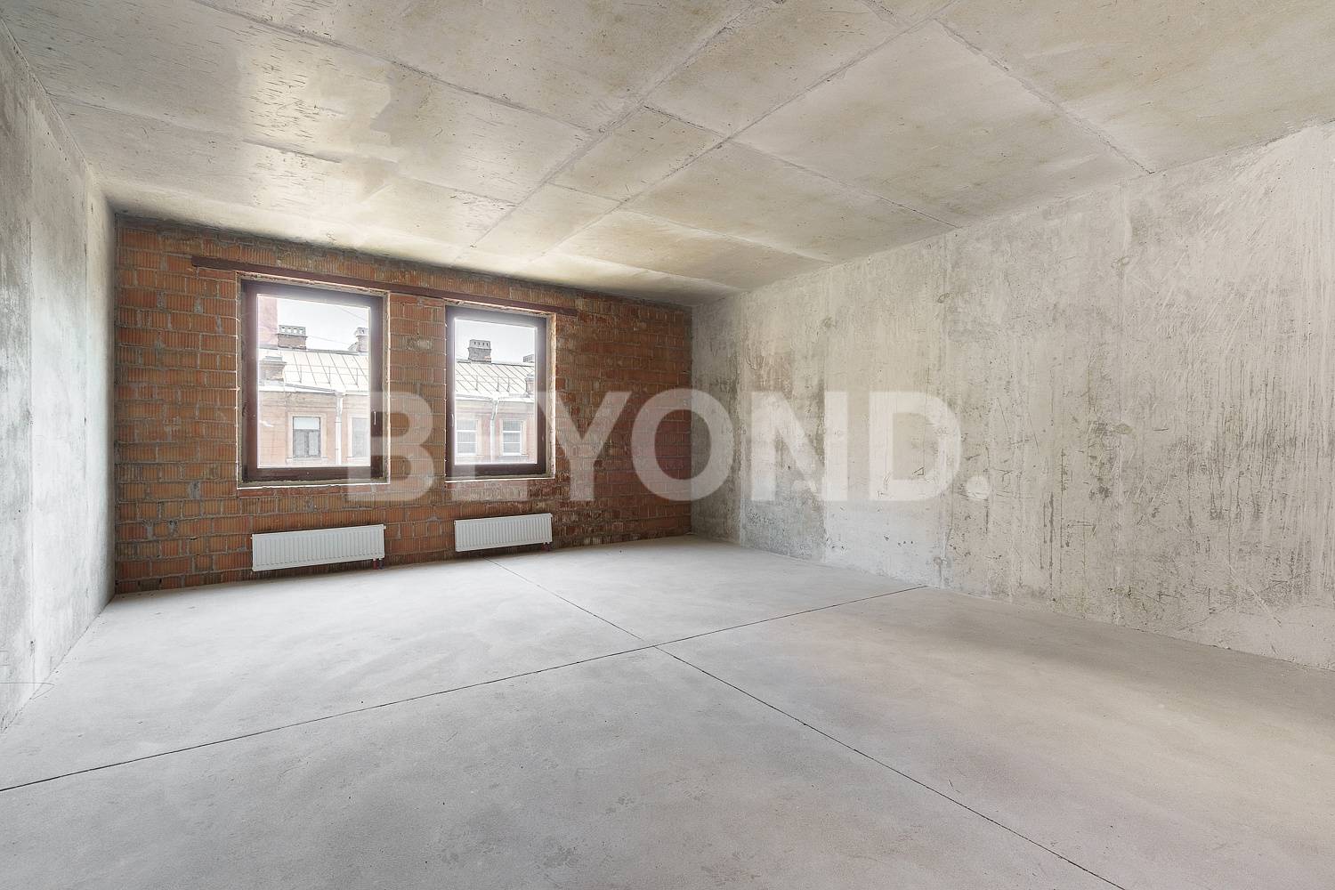 офицерский, 8 – квартира в тихой части петроградского района фото 2