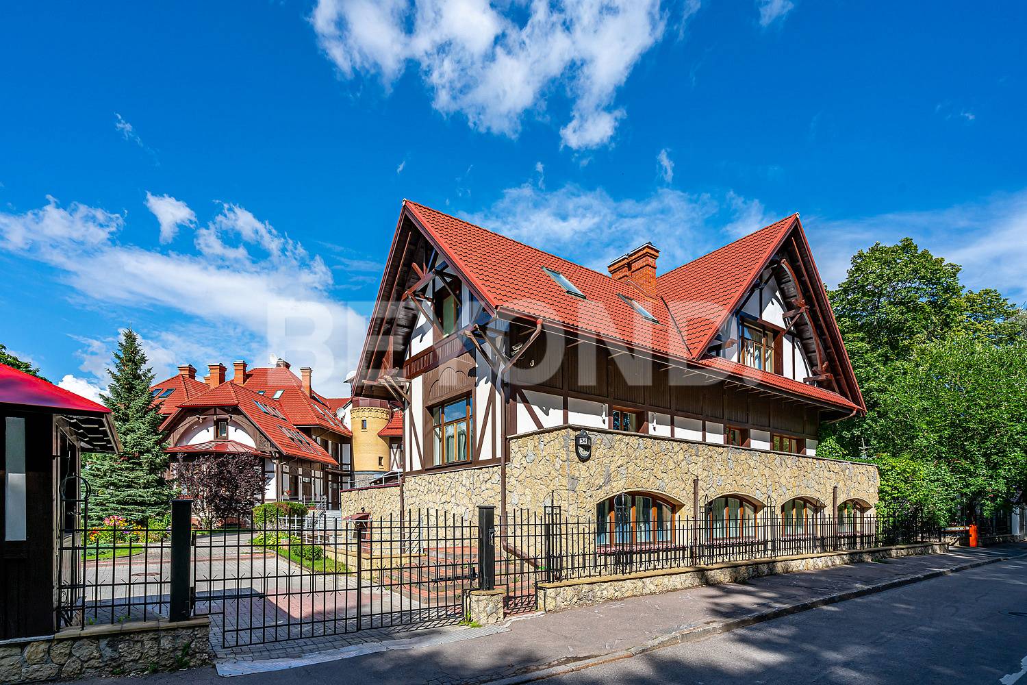 2-я березовая аллея, 34 – своя резиденция на каменном острове фото 2