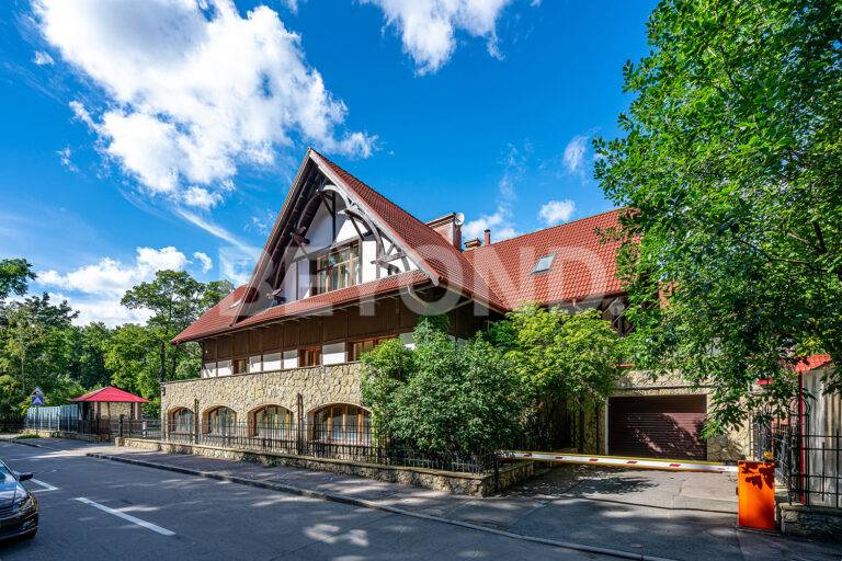 2-я березовая аллея, 34 – своя резиденция на каменном острове фото 3