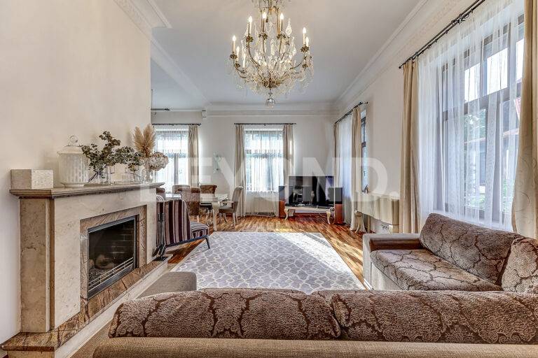 2-я березовая аллея, 34 – своя резиденция на каменном острове фото 4