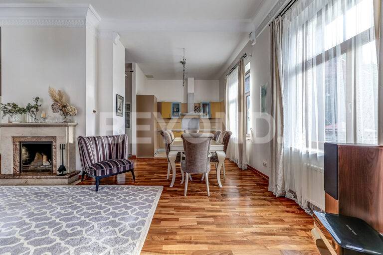 2-я березовая аллея, 34 – своя резиденция на каменном острове фото 5