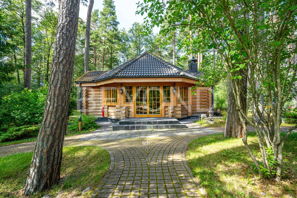 Летняя кухня
