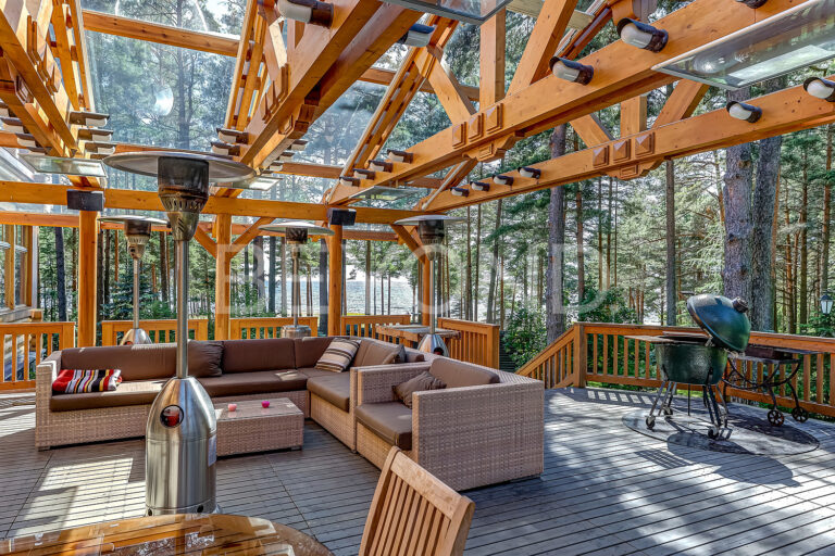 "зеленая роща" - особенная резиденция на первой линии финского залива фото 1