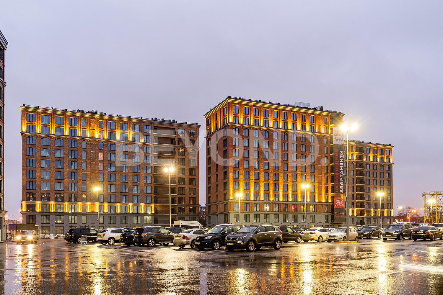 docklands - апартаменты c видом на акваторию м.невки фото 2