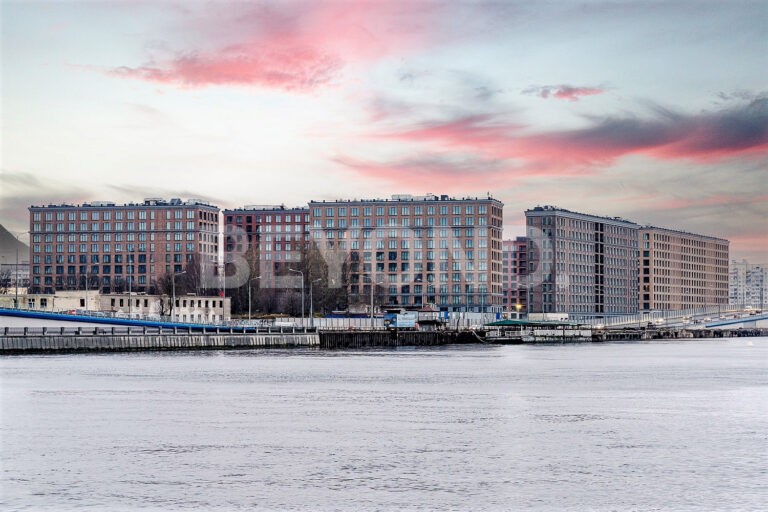 docklands - апартаменты c видом на акваторию м.невки фото 3