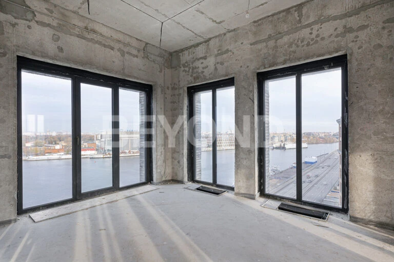 docklands - апартаменты c видом на акваторию м.невки фото 4