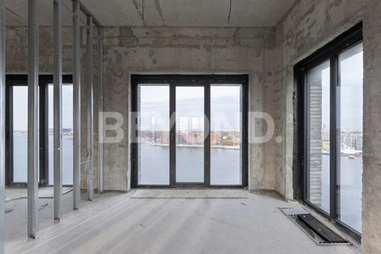docklands - апартаменты c видом на акваторию м.невки фото 5