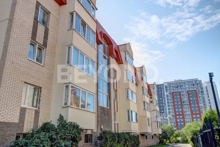 парашютная, 19 – уют малоэтажного комплекса фото 2