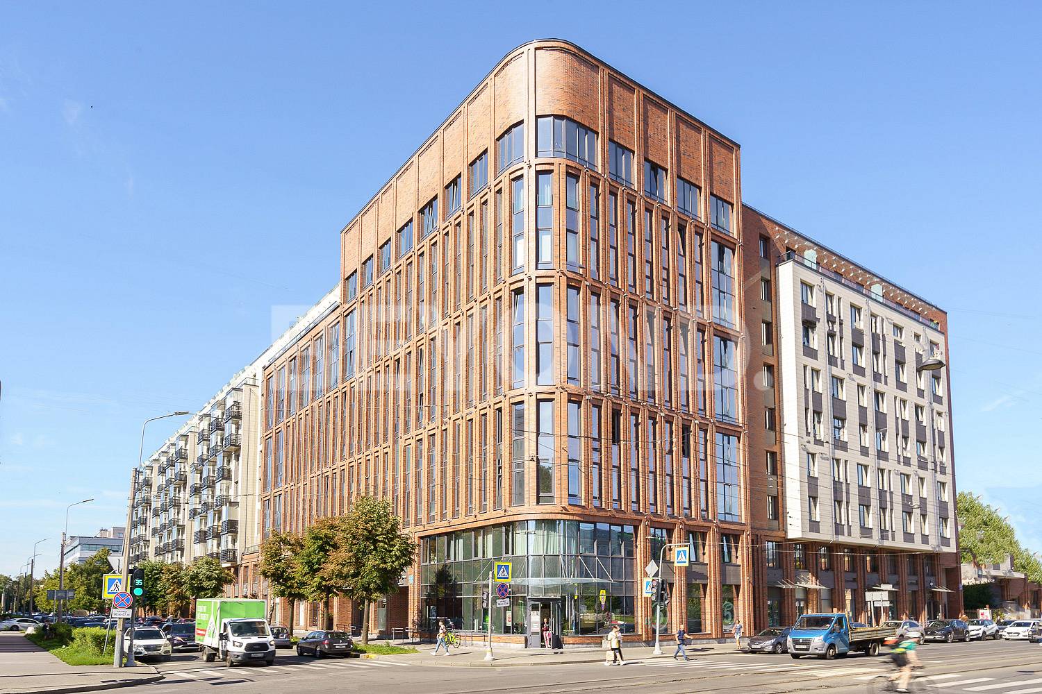 neva-neva - стильная семейная квартира в самом центре васильевского острова фото 2