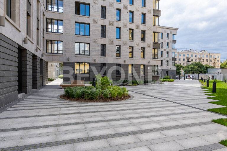 futurist - семейная квартира в клубном доме у крестовского фото 2