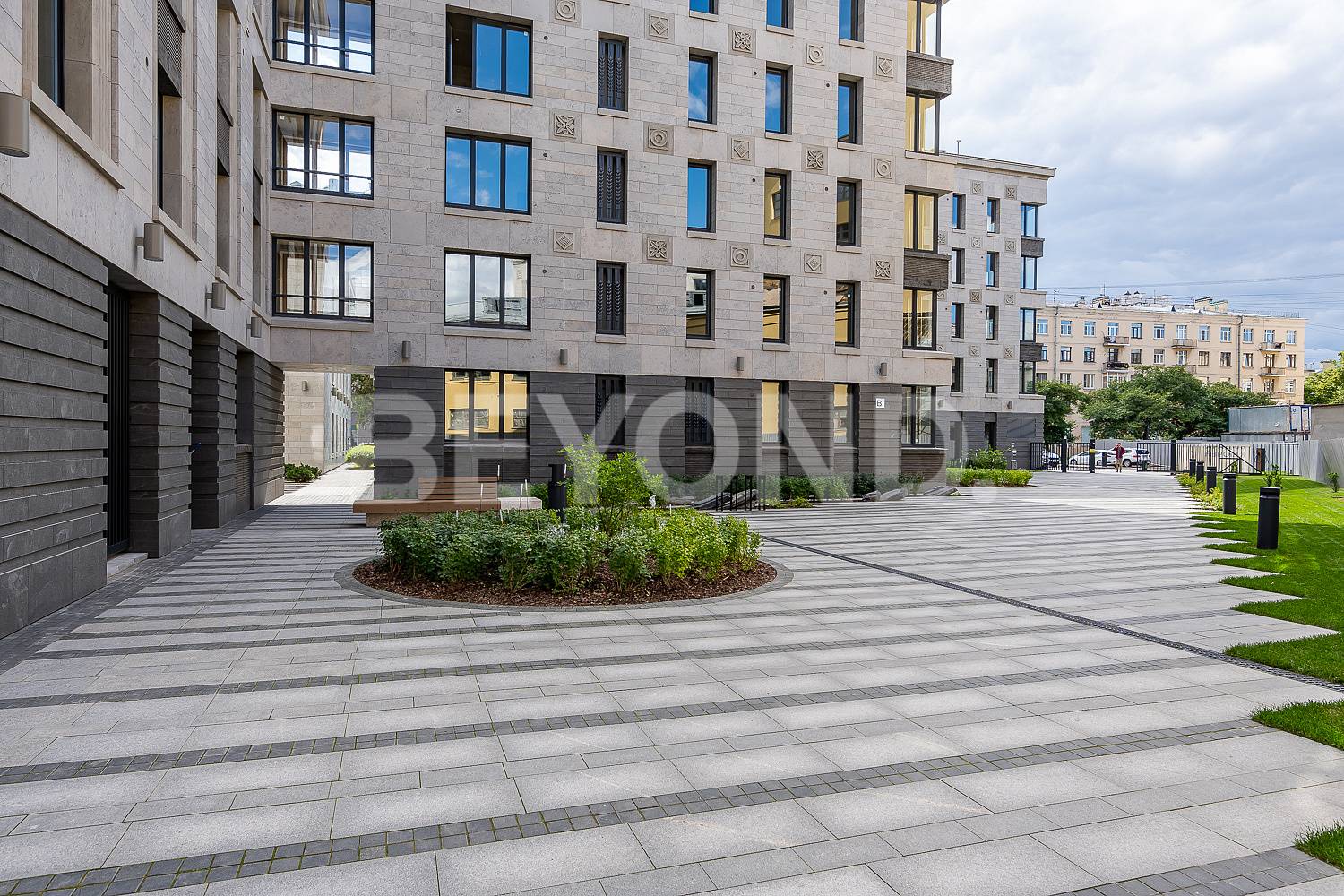 futurist - семейная квартира в клубном доме у крестовского фото 2