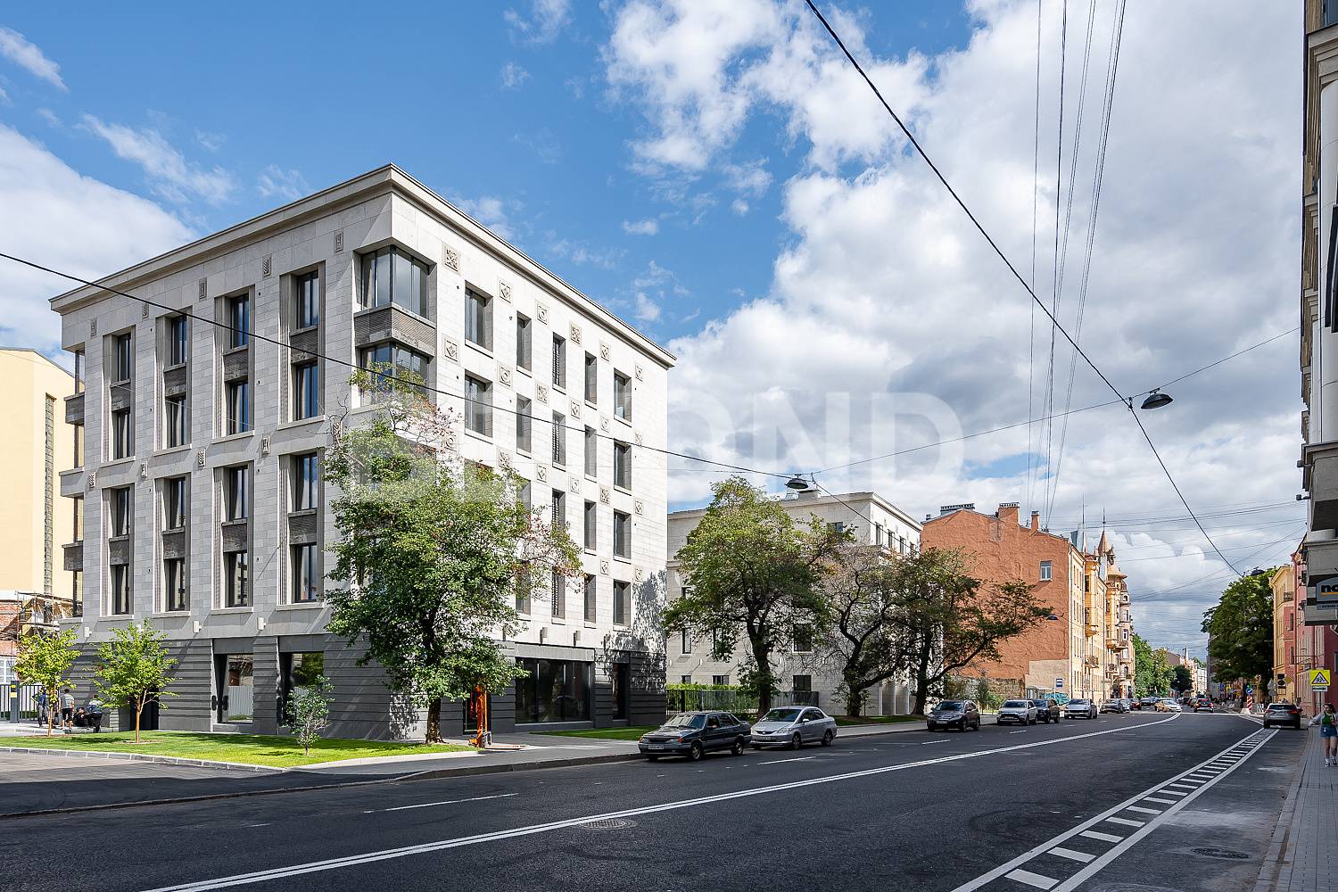 futurist - семейная квартира в клубном доме у крестовского фото 1