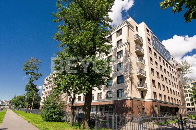 "елагин апарт" - апартаменты бизнес-класса фото 3