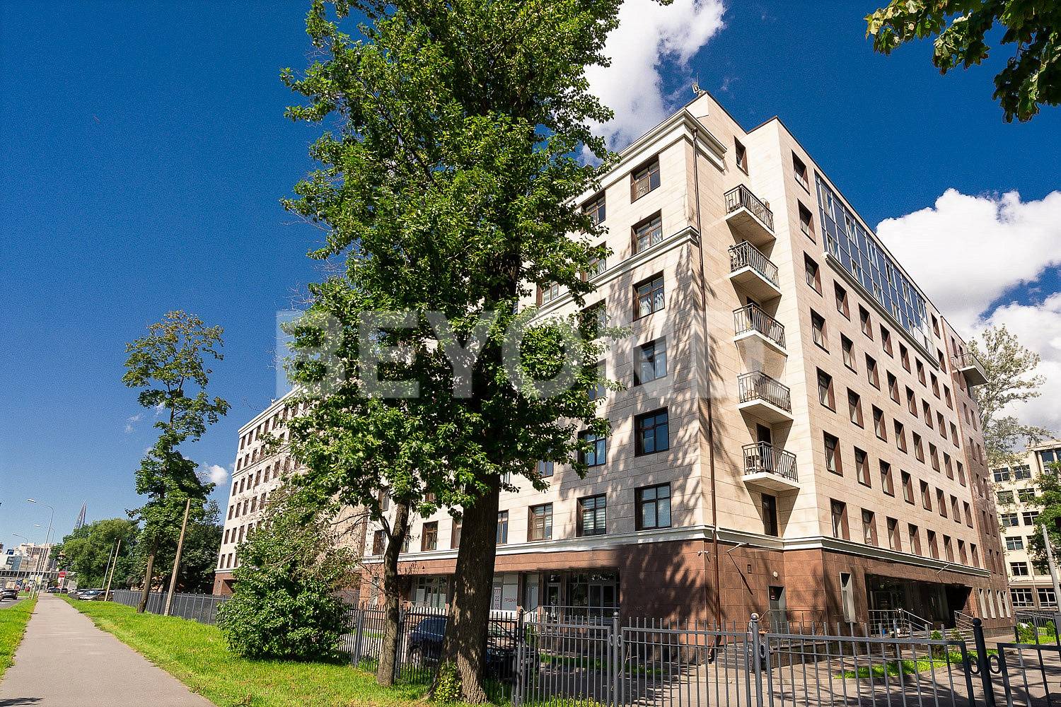 "елагин апарт" - апартаменты бизнес-класса фото 3