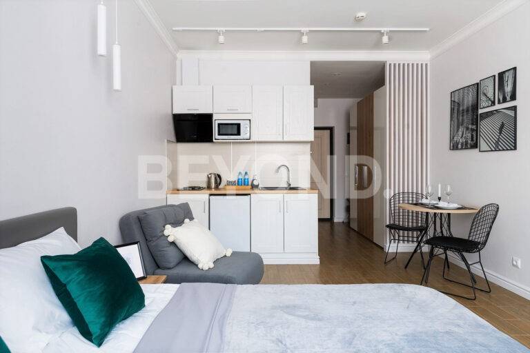 "елагин апарт" - апартаменты бизнес-класса фото 4