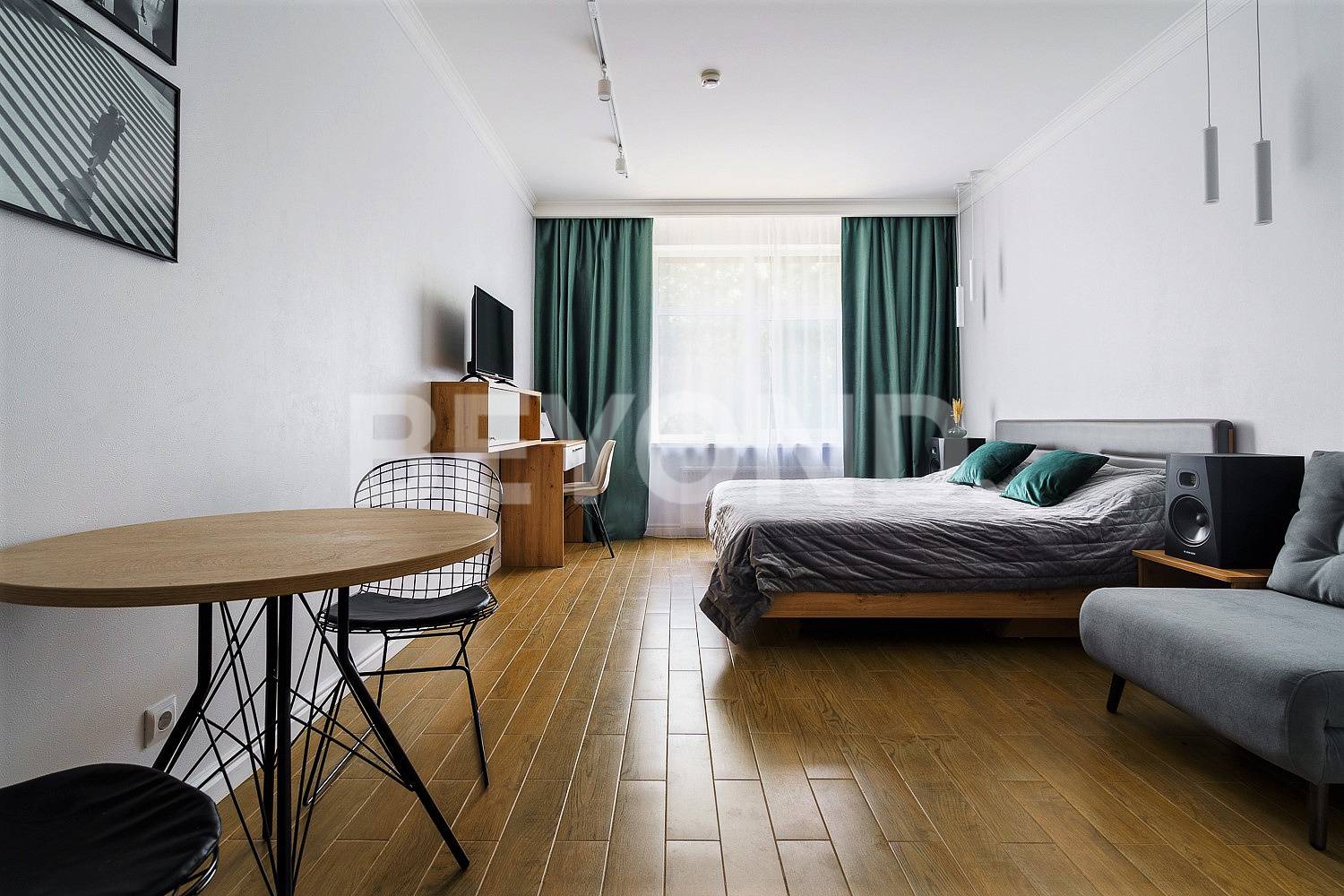 "елагин апарт" - апартаменты бизнес-класса фото 1