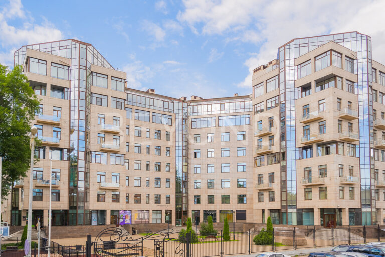 жк «maximum» - cовременный дом в сердце крестовского фото 3