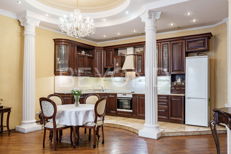 жк «maximum» - cовременный дом в сердце крестовского фото 1