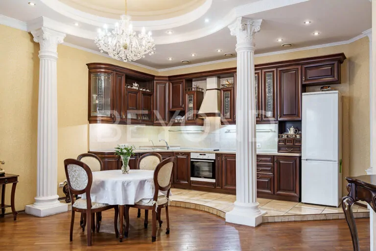 жк «maximum» - cовременный дом в сердце крестовского фото 1