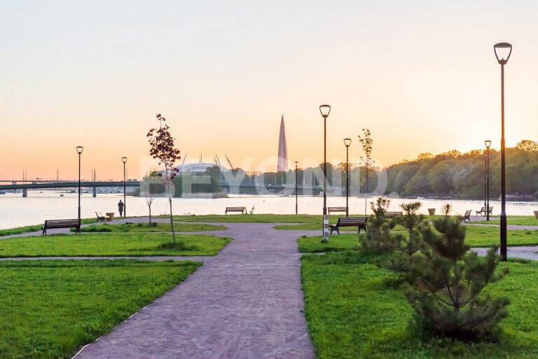 ждановская, 45 – слияние рек, близость к паркам и центру города фото 2