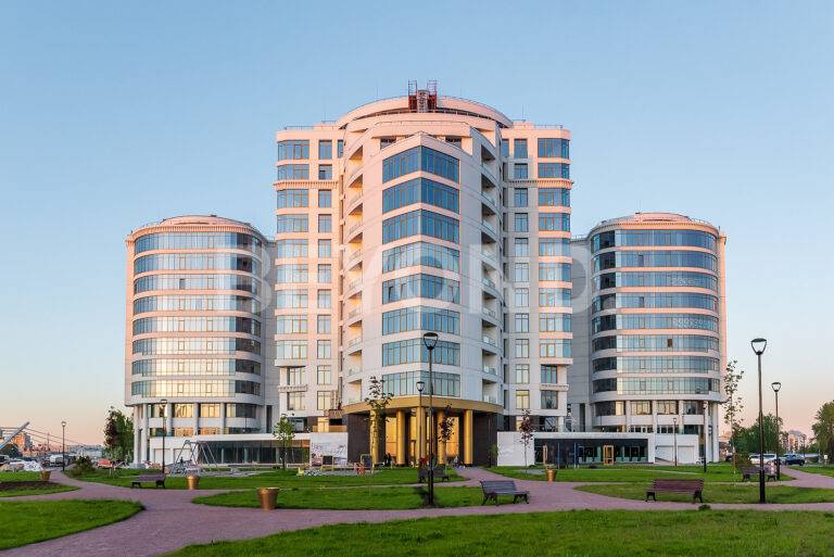 ждановская, 45 – слияние рек, близость к паркам и центру города фото 3