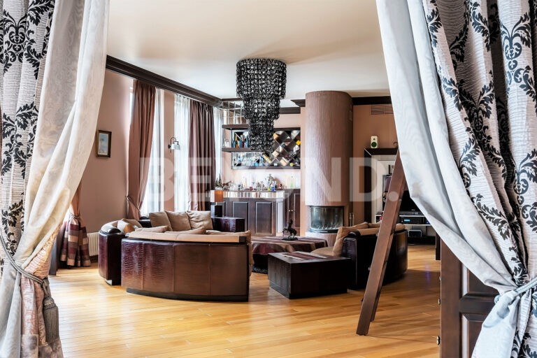 динамо, 12 – яркий характер динамичного интерьера фото 4