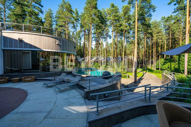 п. ленинское – приватная резиденция в особой локации фото 2