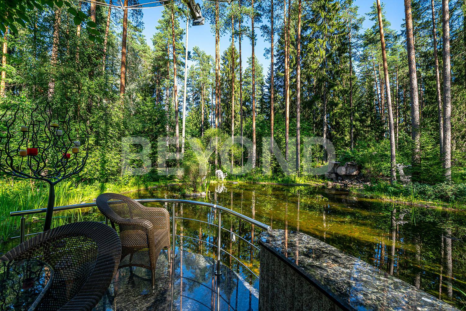 п. ленинское – приватная резиденция в особой локации фото 3