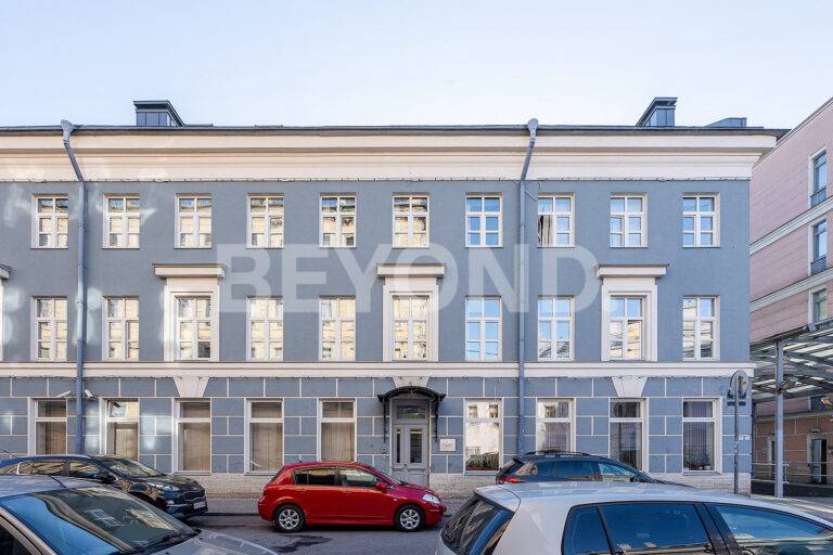 в.о. биржевой, 6 - особняк в историческом части санкт-петербурга фото 2