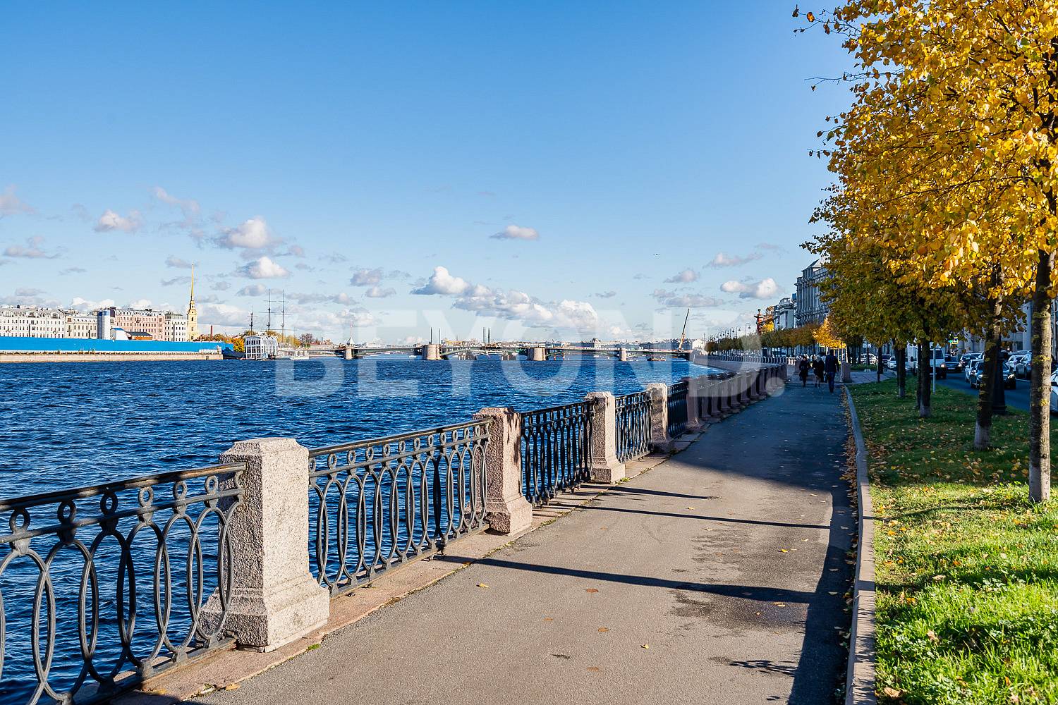 в.о. биржевой, 6 - особняк в историческом части санкт-петербурга фото 3
