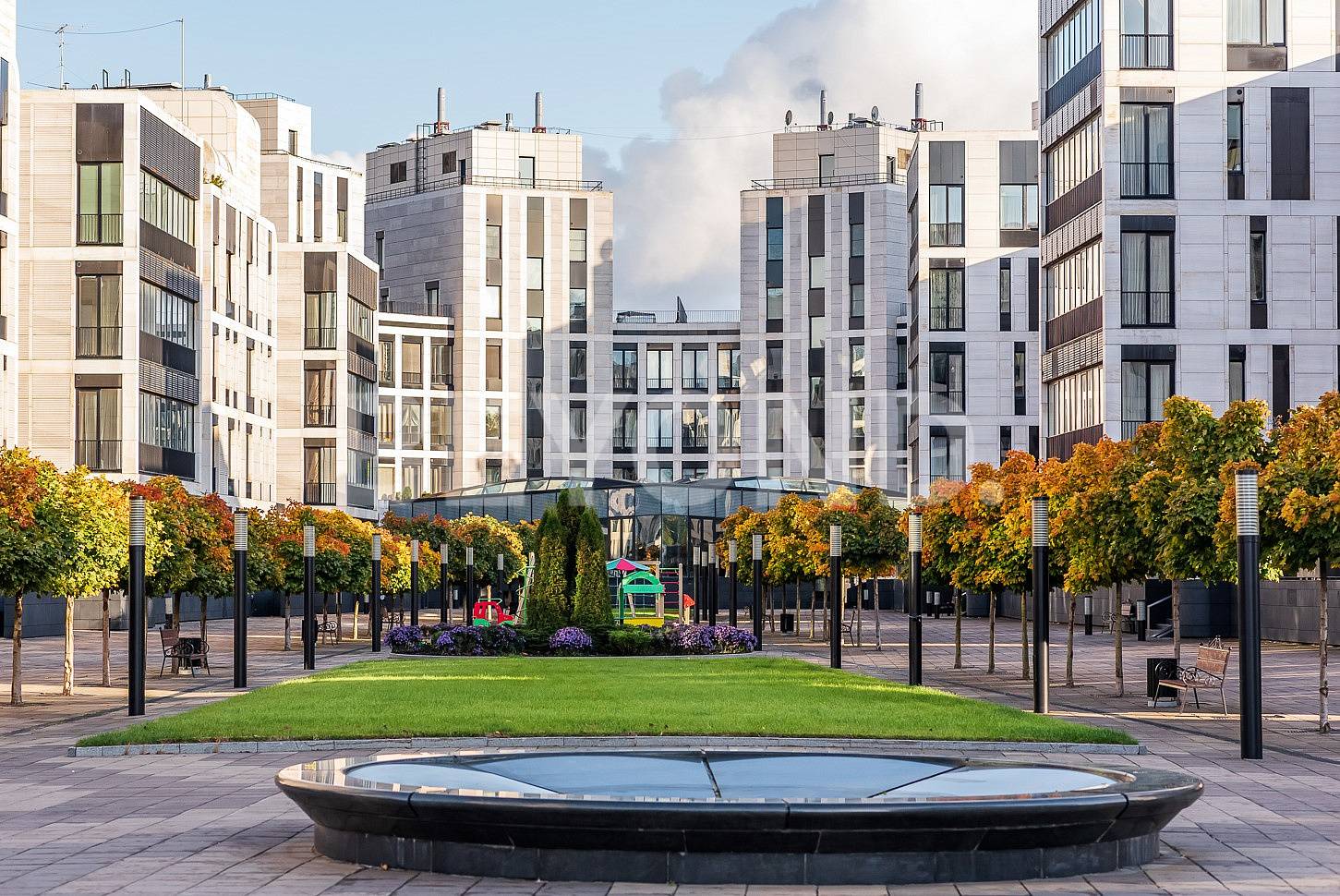 "дом у моря" - функциональная планировка и панорамный вид фото 3