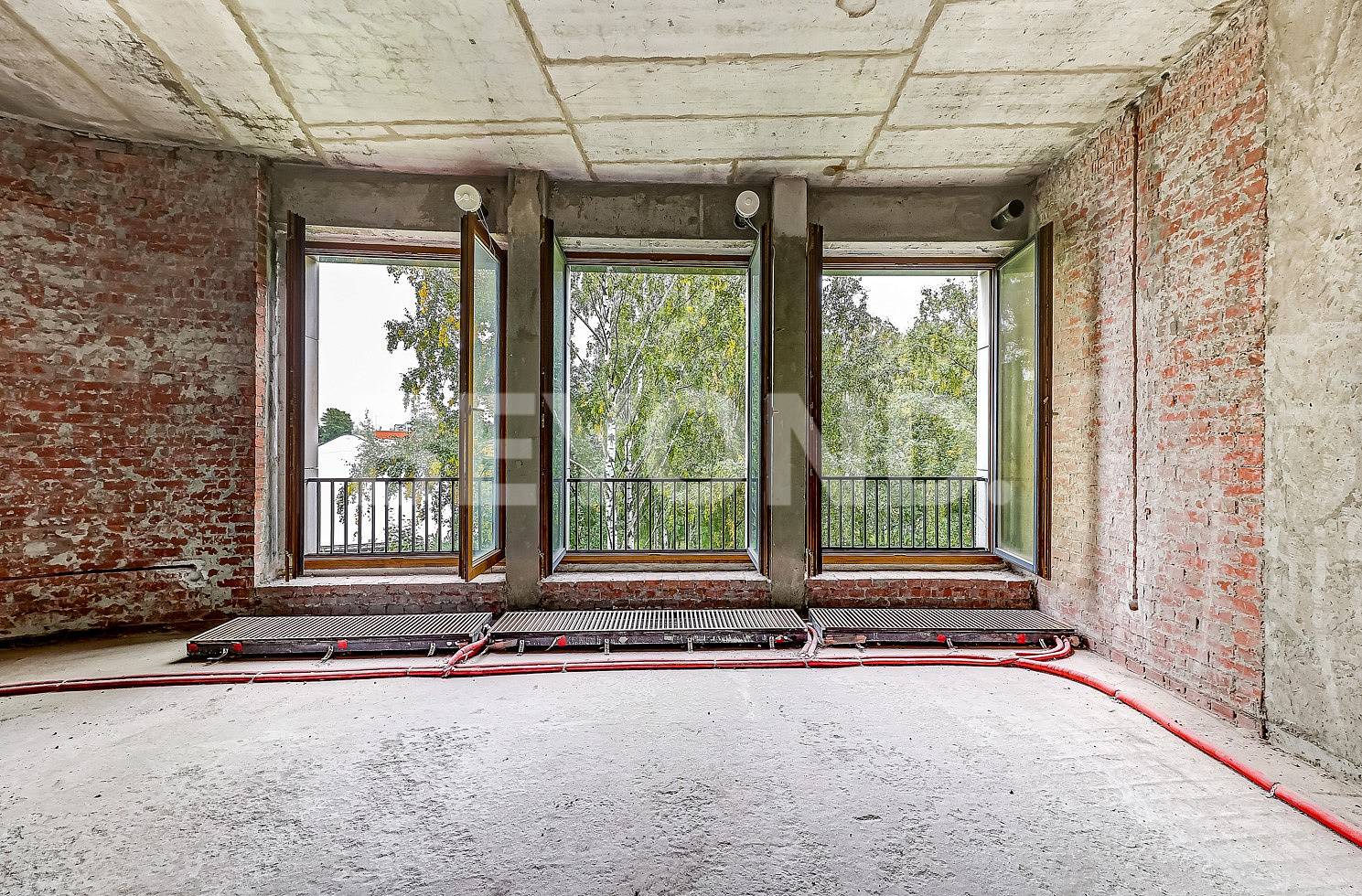 "дом у моря" - функциональная планировка и панорамный вид фото 5