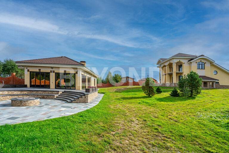 д. хиттолово - загородный дом для большой семьи фото 2