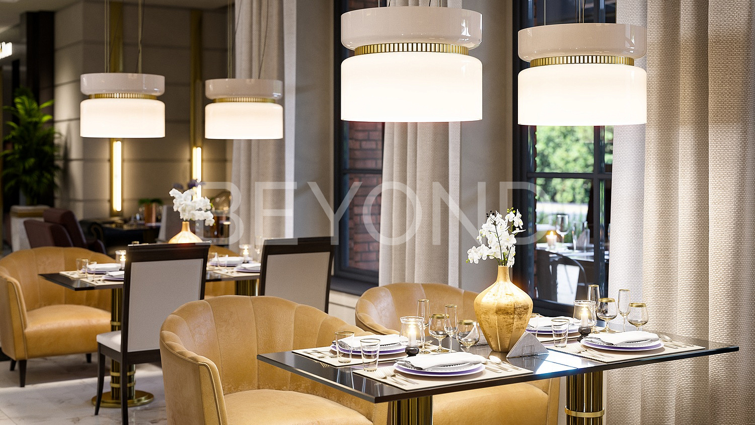 manhattan – клубный дом с роскошным лобби, инфраструктурой и эксклюзивными резиденциями фото 5