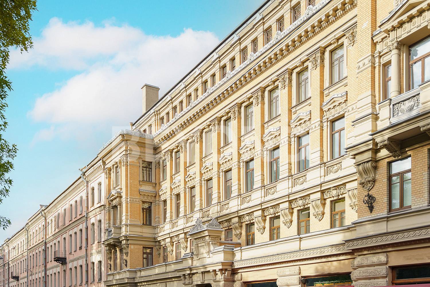 ломоносова, 14 – аристократичность и спокойствие в историческом доме в центре петербурга фото 2