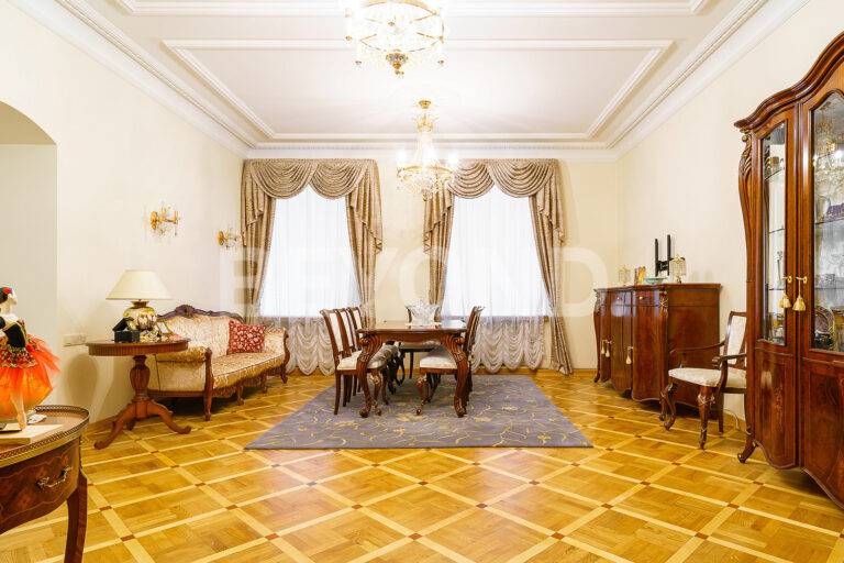 ломоносова, 14 – аристократичность и спокойствие в историческом доме в центре петербурга фото 5