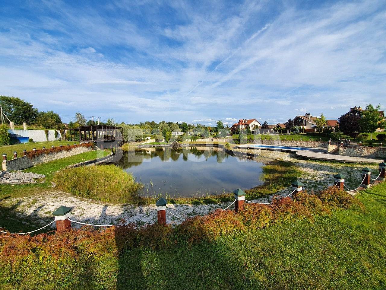 "изумруд" - готовый для проживания дом в закрытом поселке фото 3