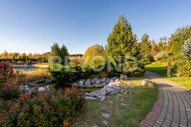 "изумруд" - готовый для проживания дом в закрытом поселке фото 4